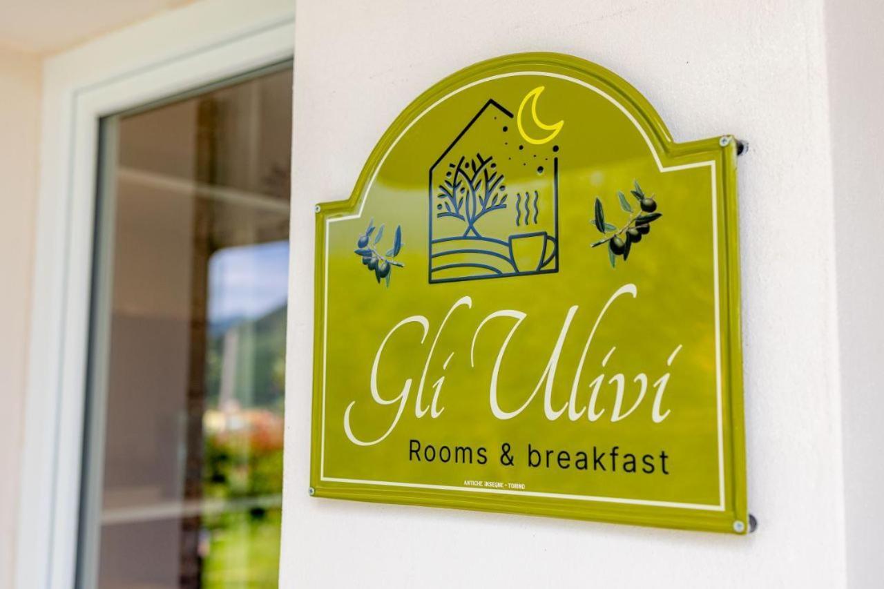 Gli Ulivi Rooms And Breakfast Marina dʼMarina dʼAndora Esterno foto